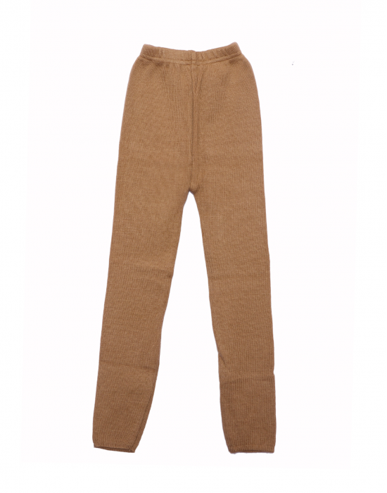 kids Woollen knit  Soft Pajami brown color